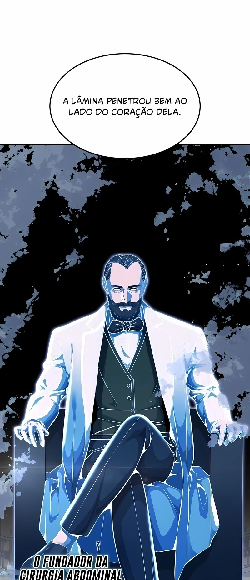 O Garoto da Morte Capítulo 188 Página 101