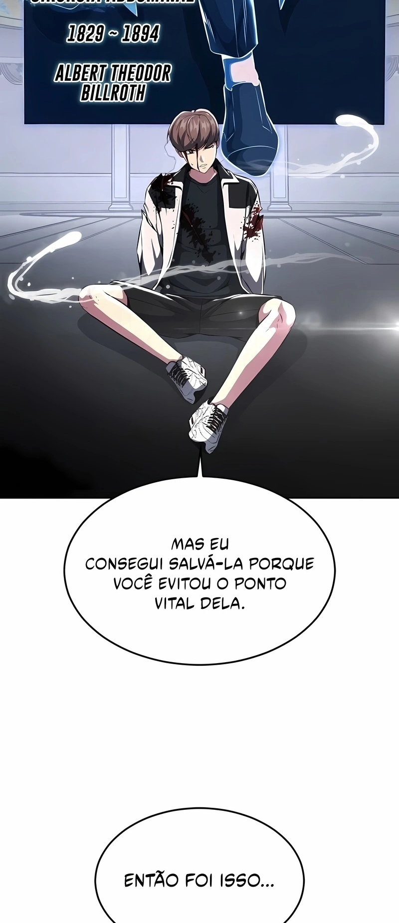 O Garoto da Morte Capítulo 188 Página 102