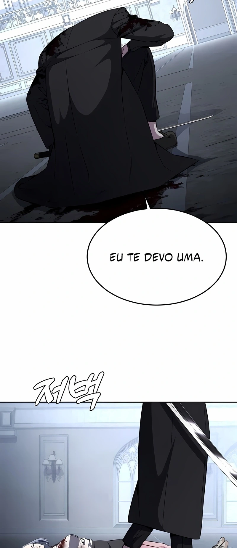 O Garoto da Morte Capítulo 188 Página 106