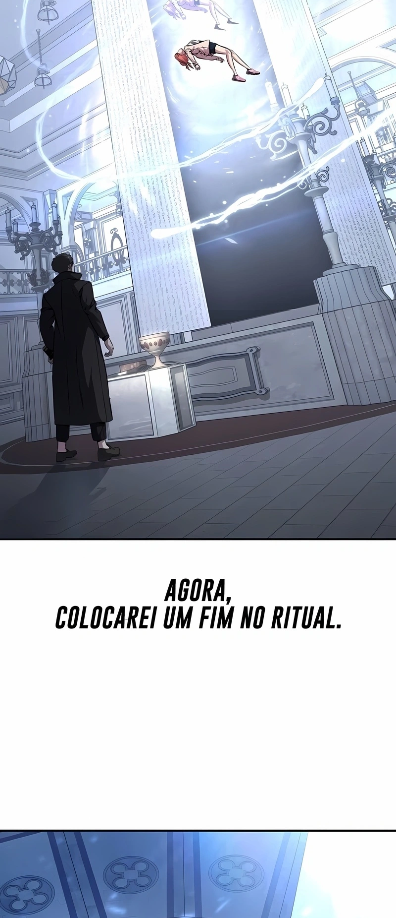 O Garoto da Morte Capítulo 188 Página 109