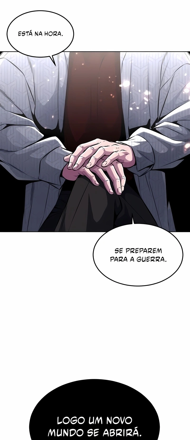 O Garoto da Morte Capítulo 188 Página 115
