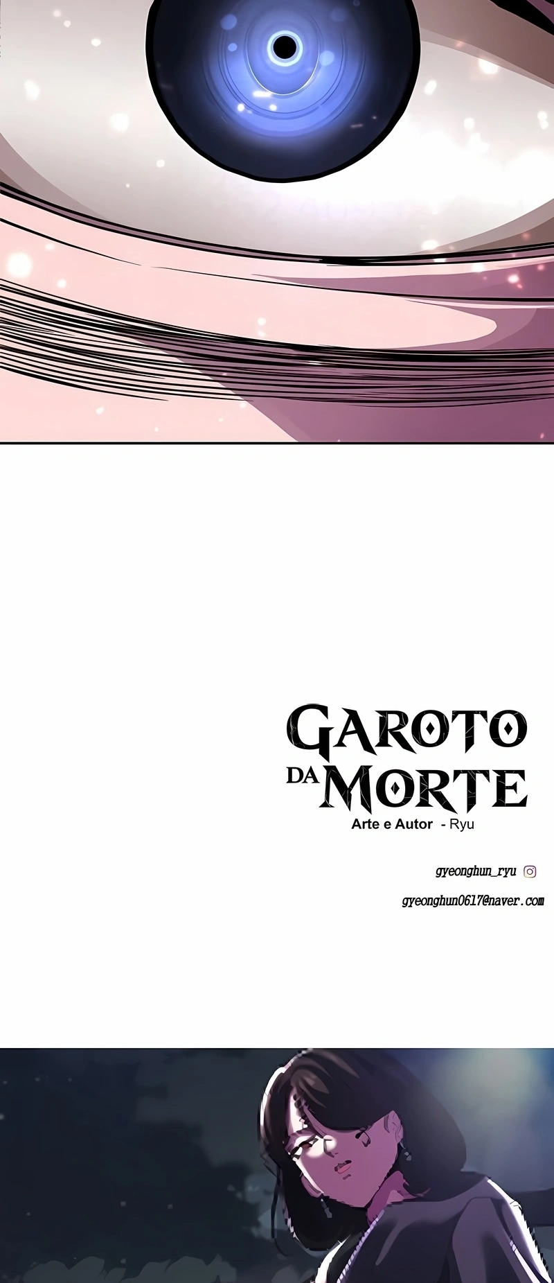 O Garoto da Morte Capítulo 188 Página 118