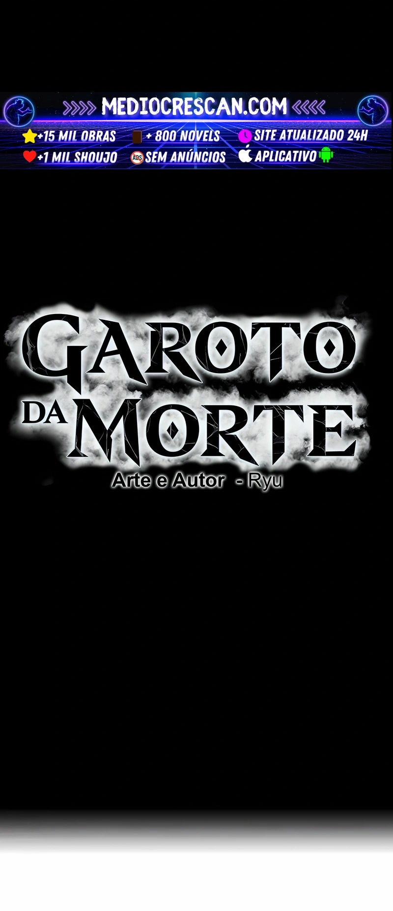 O Garoto da Morte Capítulo 188 Página 12