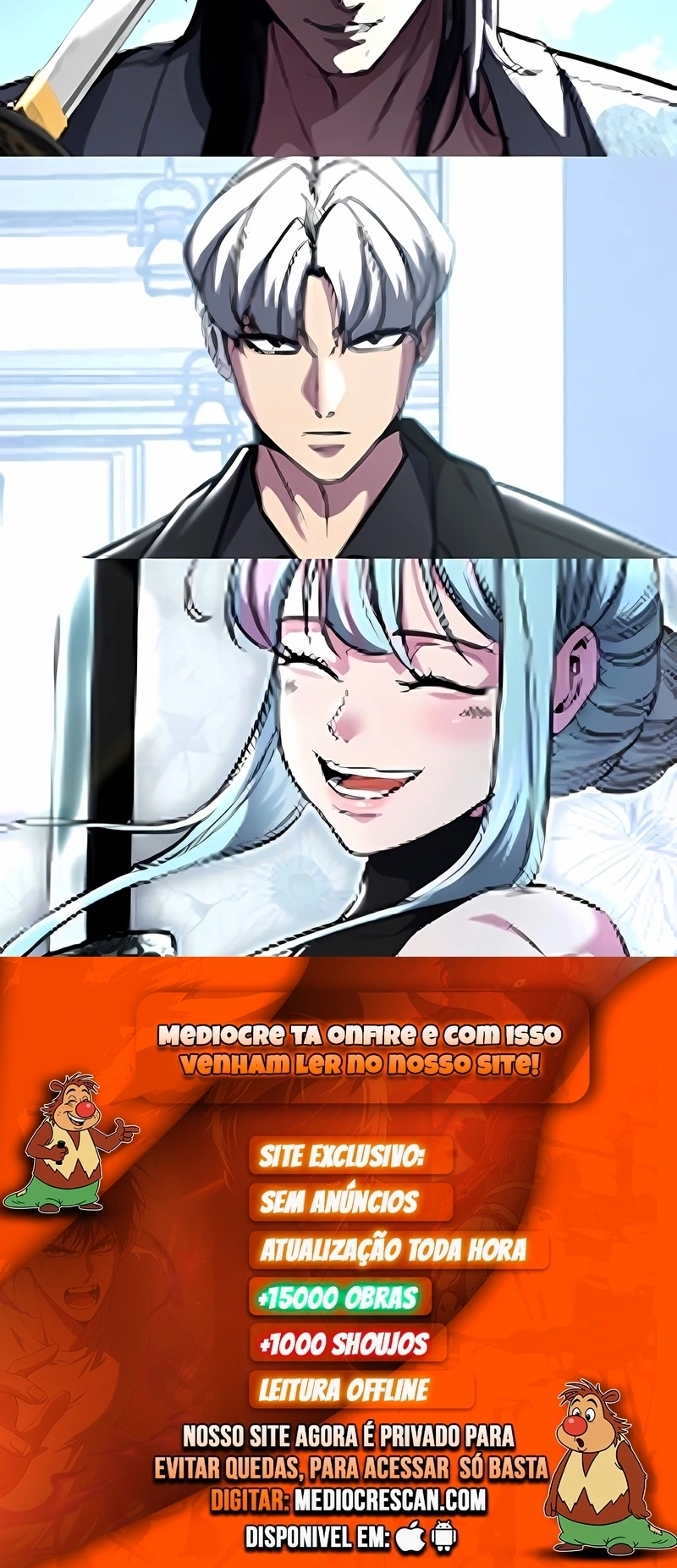 O Garoto da Morte Capítulo 188 Página 120