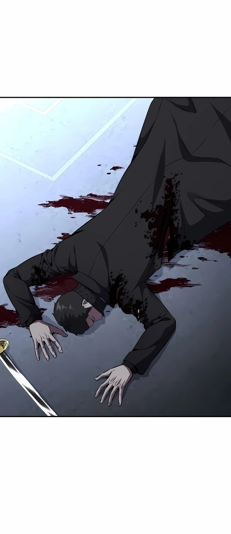 O Garoto da Morte Capítulo 188 Página 13
