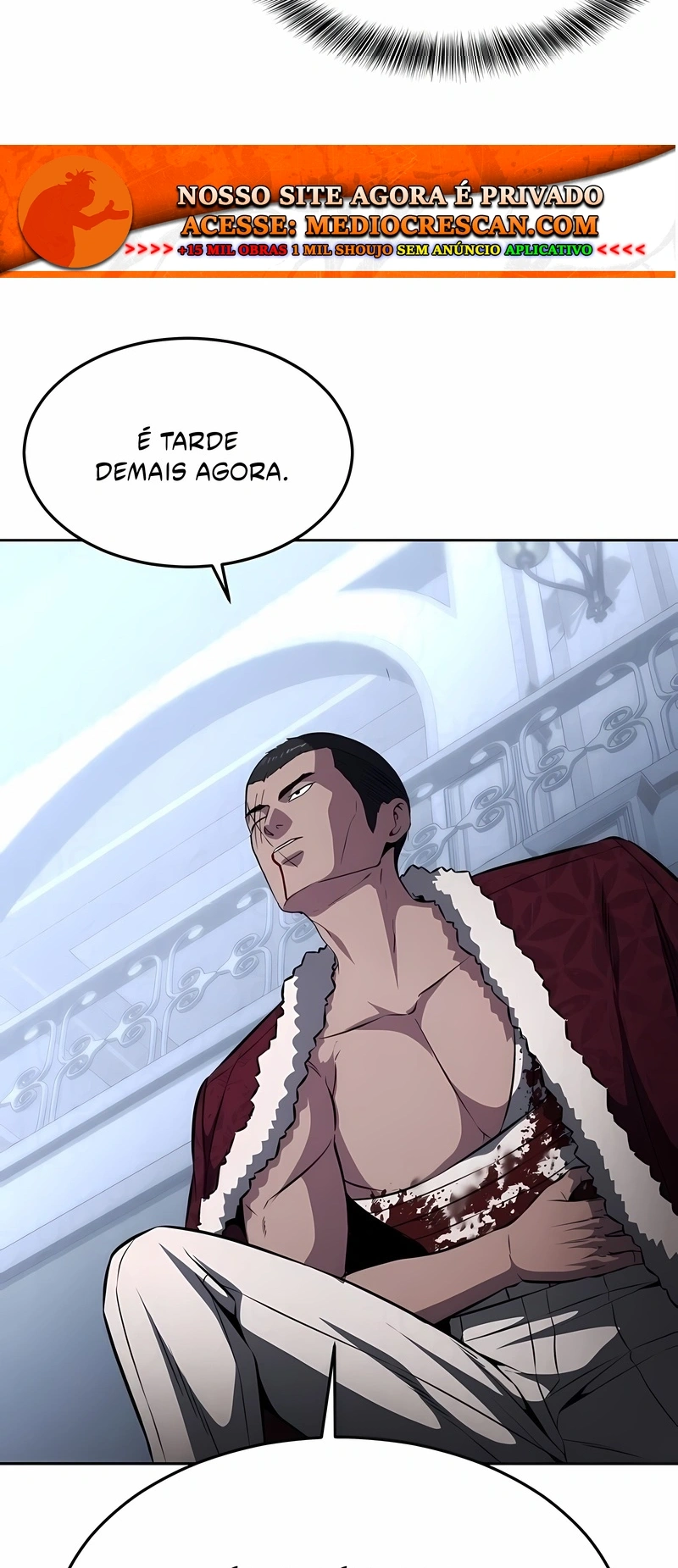 O Garoto da Morte Capítulo 188 Página 18
