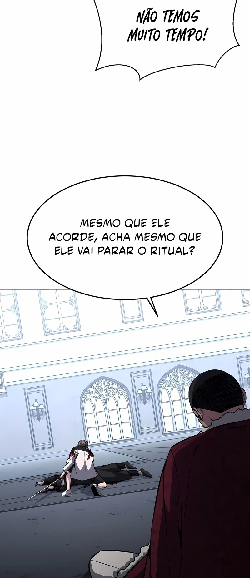 O Garoto da Morte Capítulo 188 Página 23
