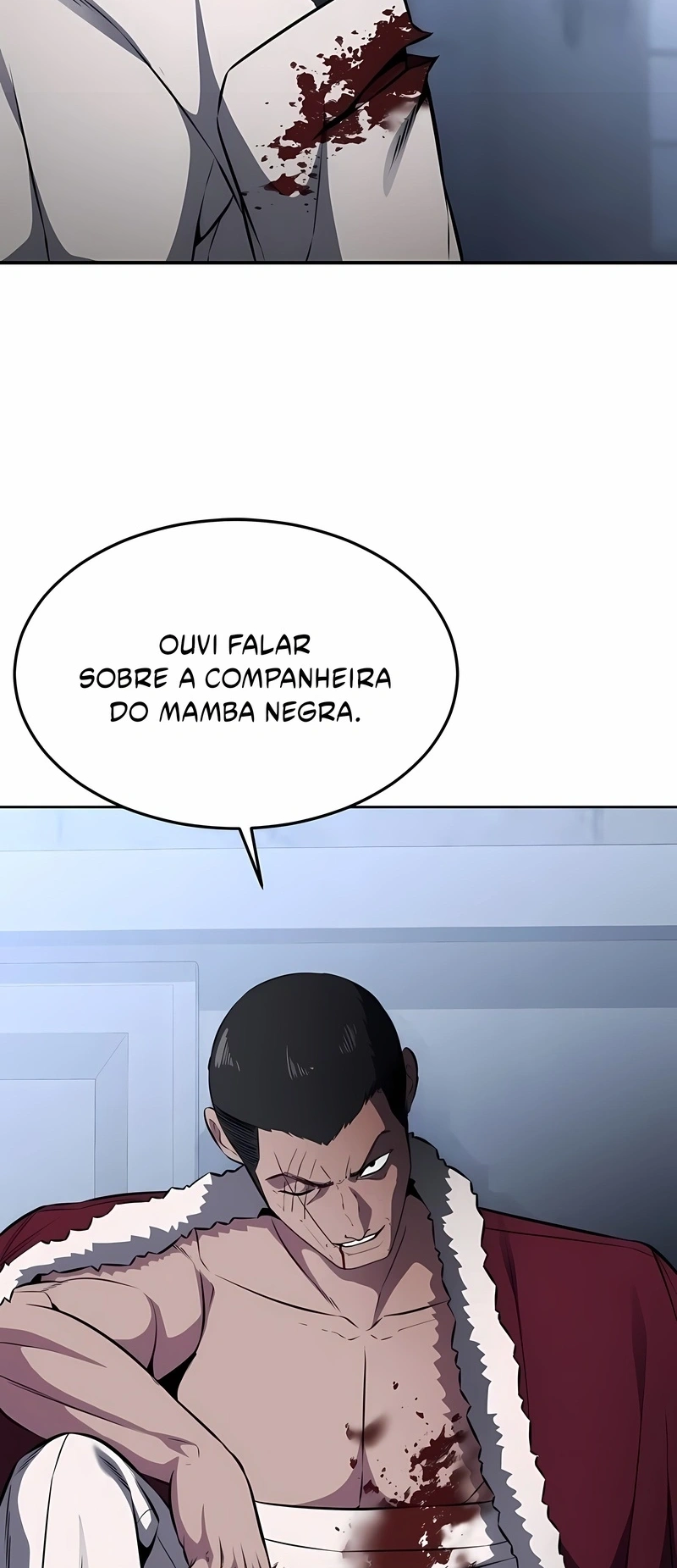 O Garoto da Morte Capítulo 188 Página 25