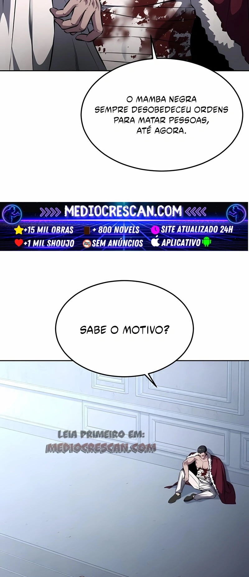 O Garoto da Morte Capítulo 188 Página 26