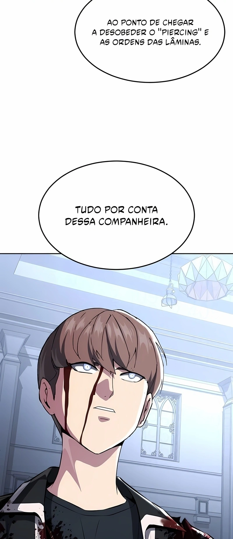 O Garoto da Morte Capítulo 188 Página 35