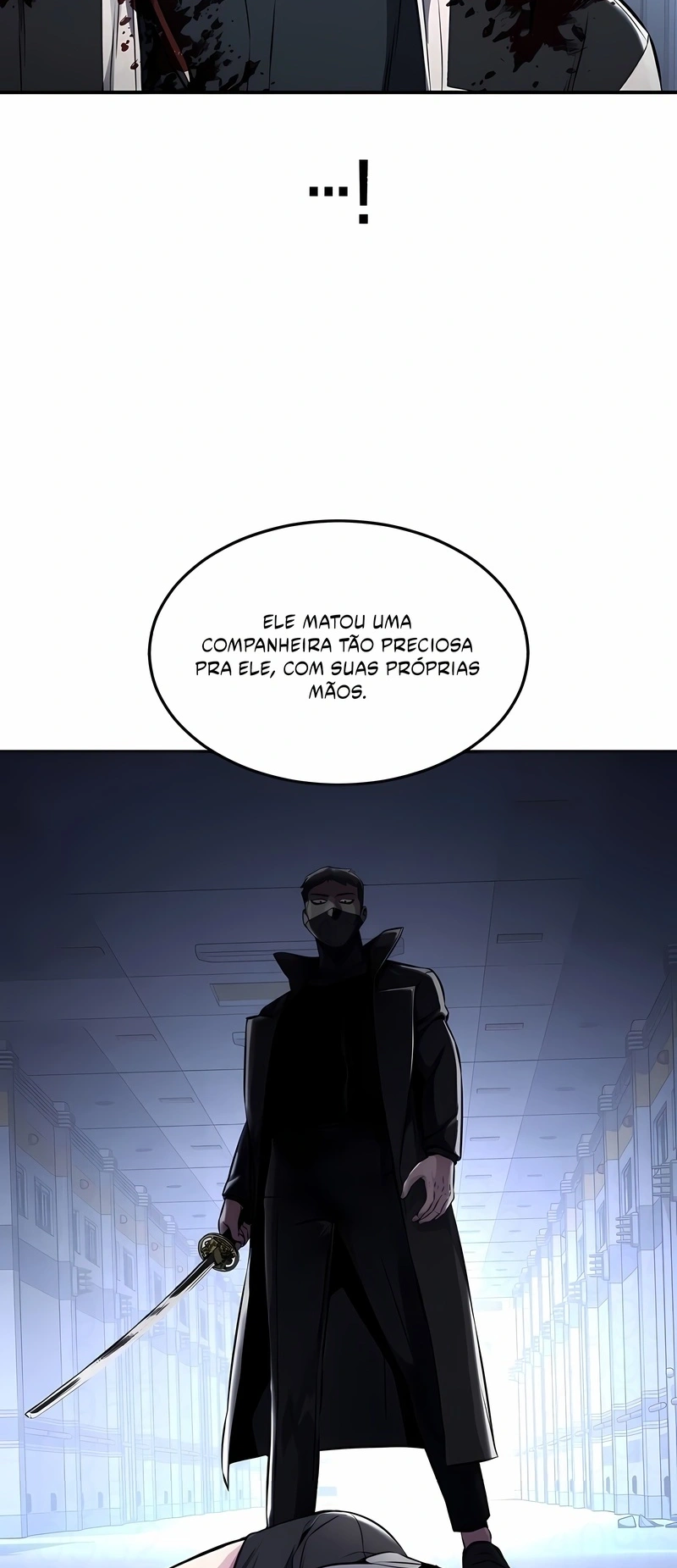 O Garoto da Morte Capítulo 188 Página 36