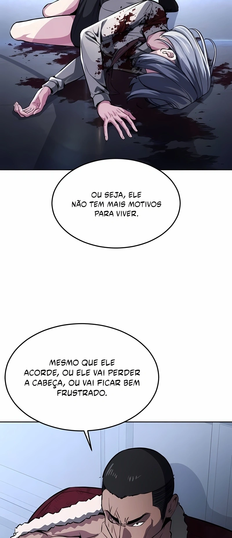 O Garoto da Morte Capítulo 188 Página 37