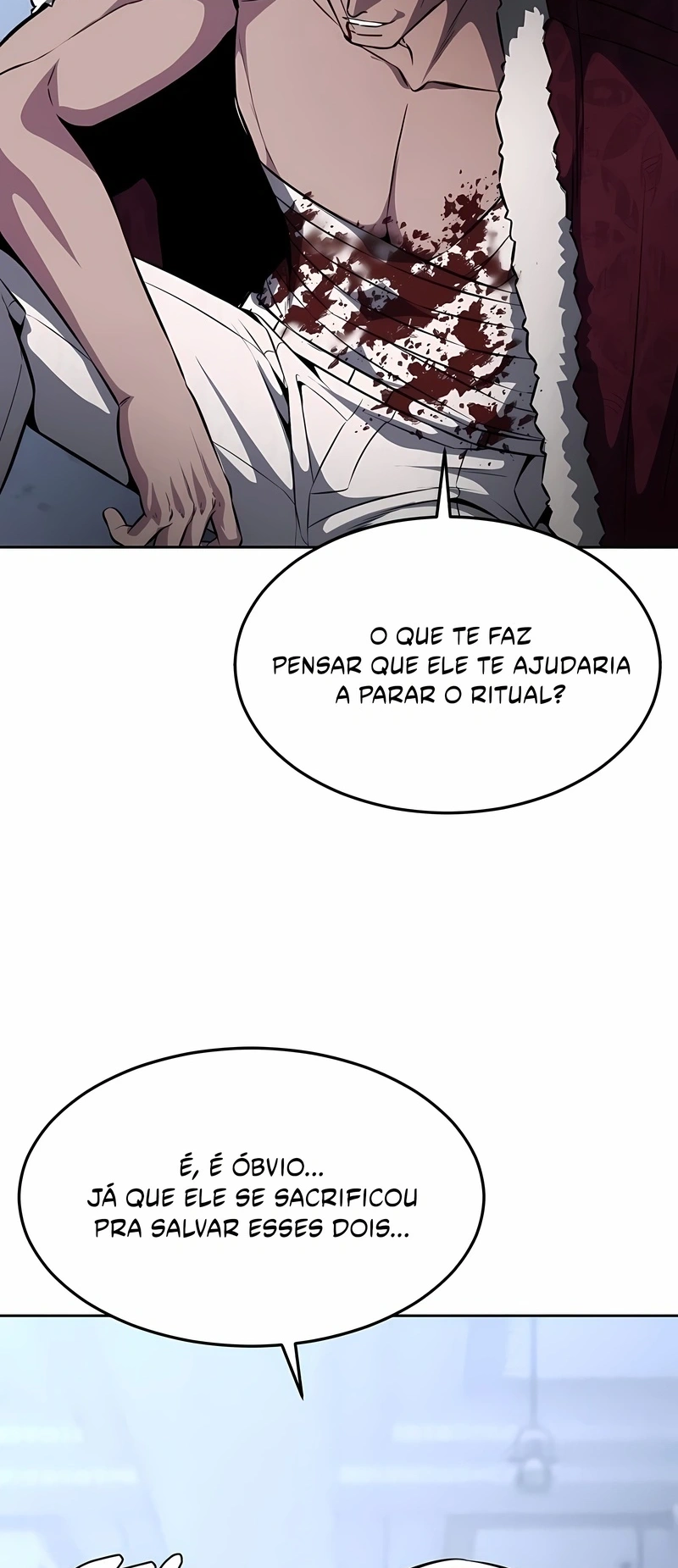 O Garoto da Morte Capítulo 188 Página 38