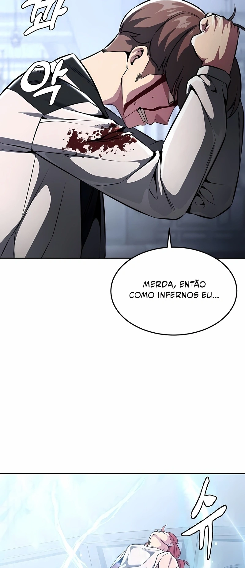 O Garoto da Morte Capítulo 188 Página 39