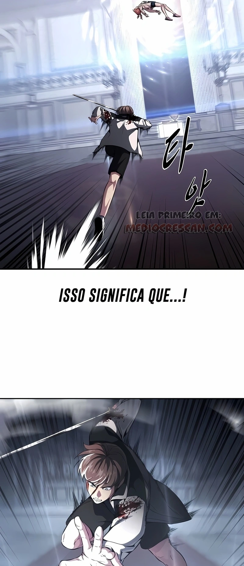 O Garoto da Morte Capítulo 188 Página 46