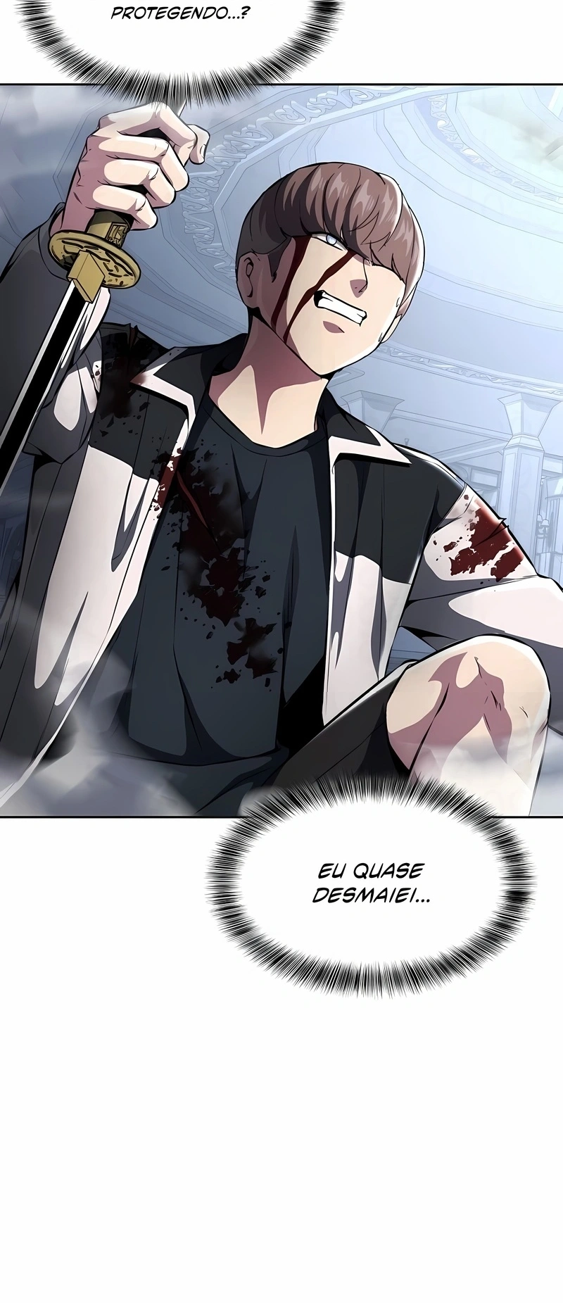 O Garoto da Morte Capítulo 188 Página 51