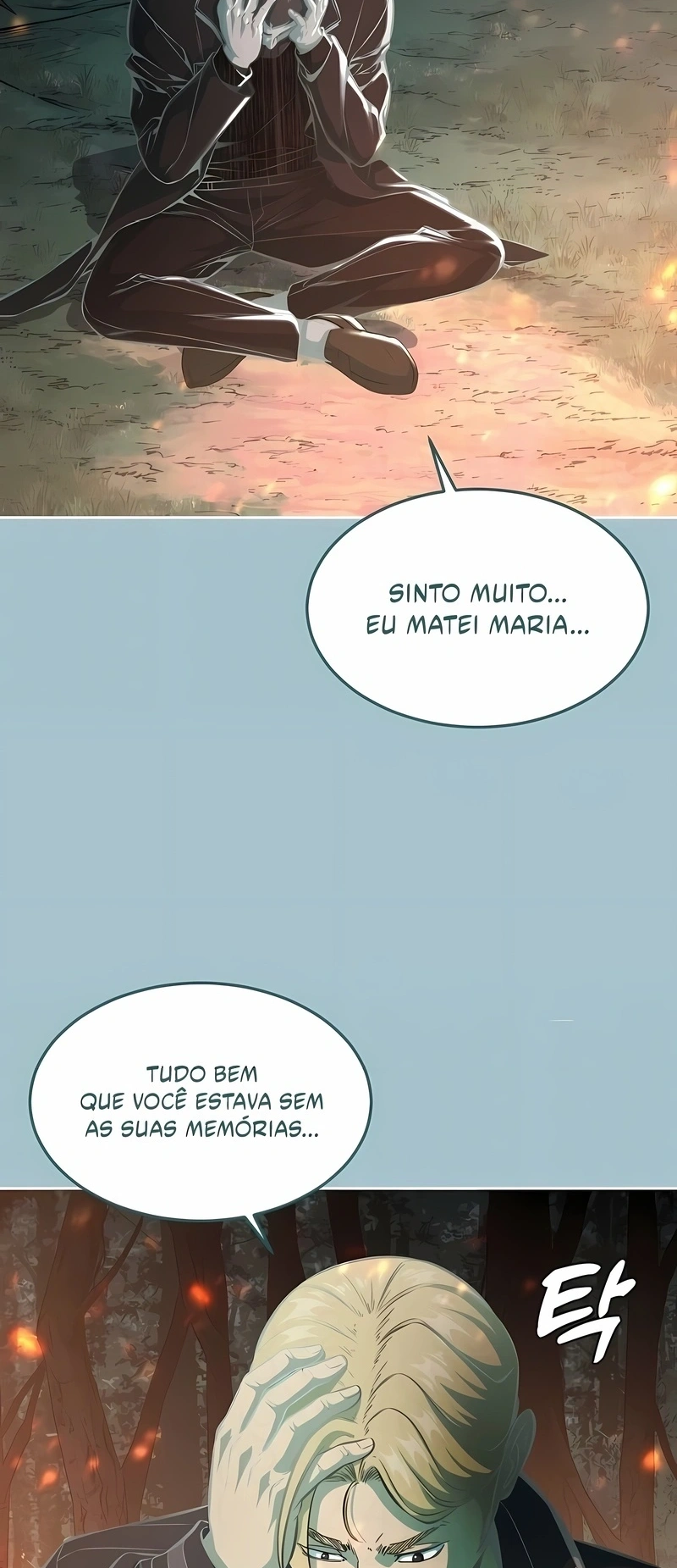 O Garoto da Morte Capítulo 188 Página 73