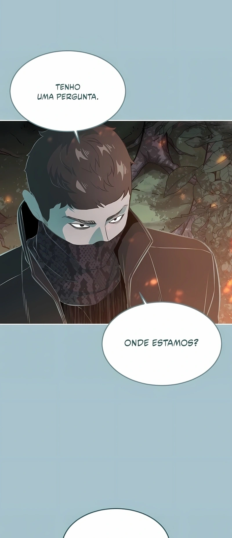 O Garoto da Morte Capítulo 188 Página 8