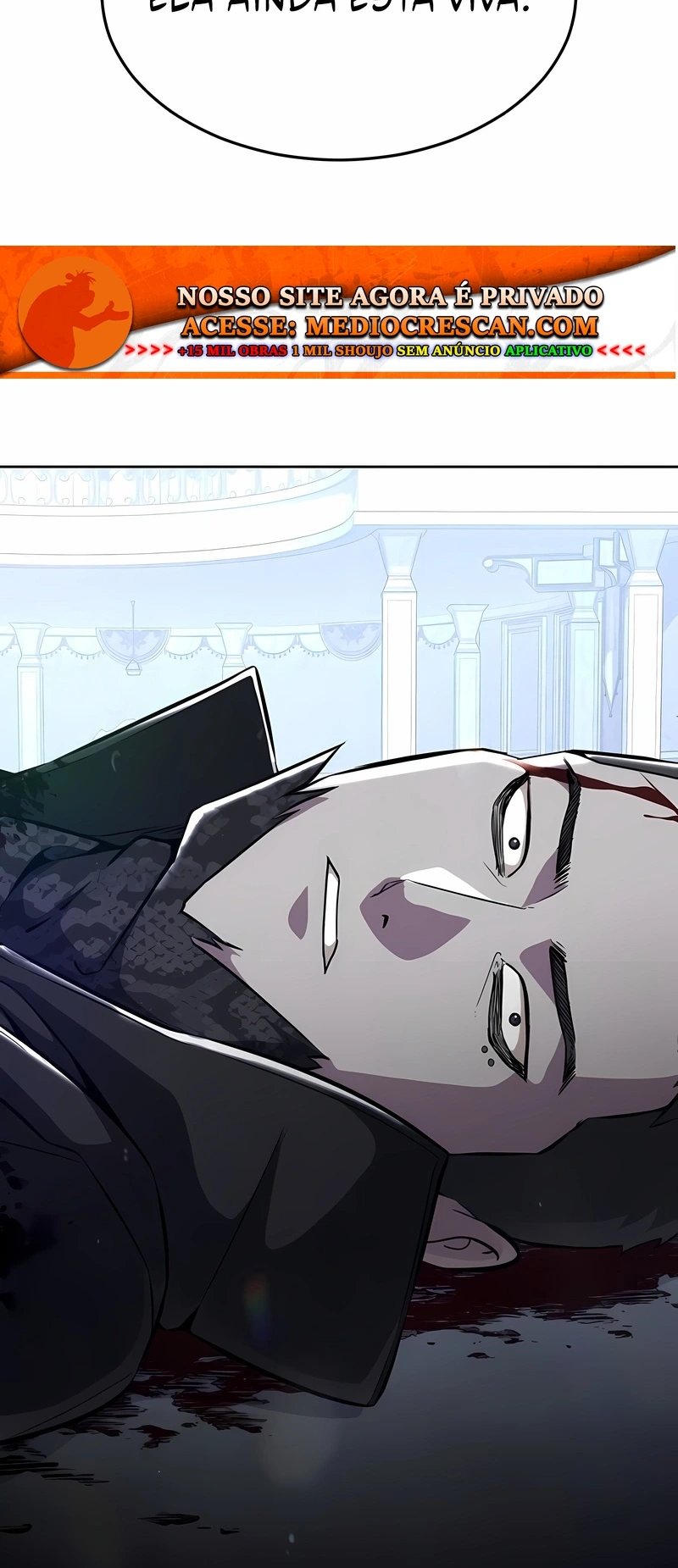 O Garoto da Morte Capítulo 188 Página 99