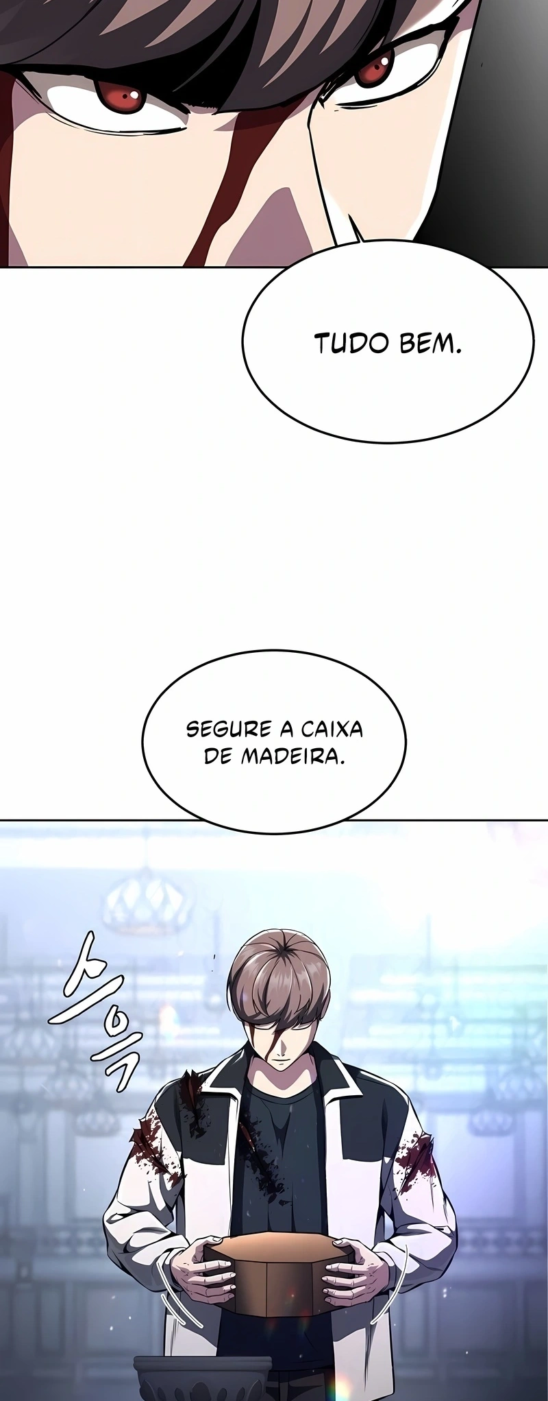 O Garoto da Morte Capítulo 189 Página 10