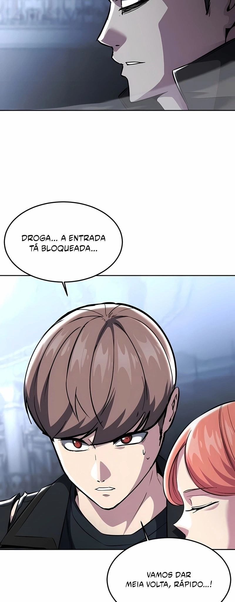 O Garoto da Morte Capítulo 189 Página 100