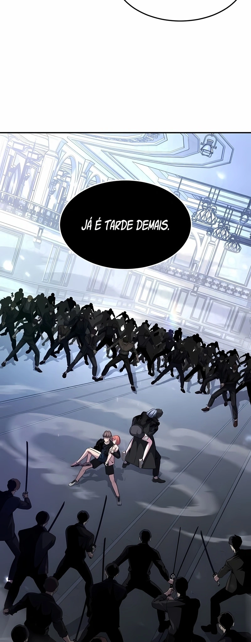 O Garoto da Morte Capítulo 189 Página 101