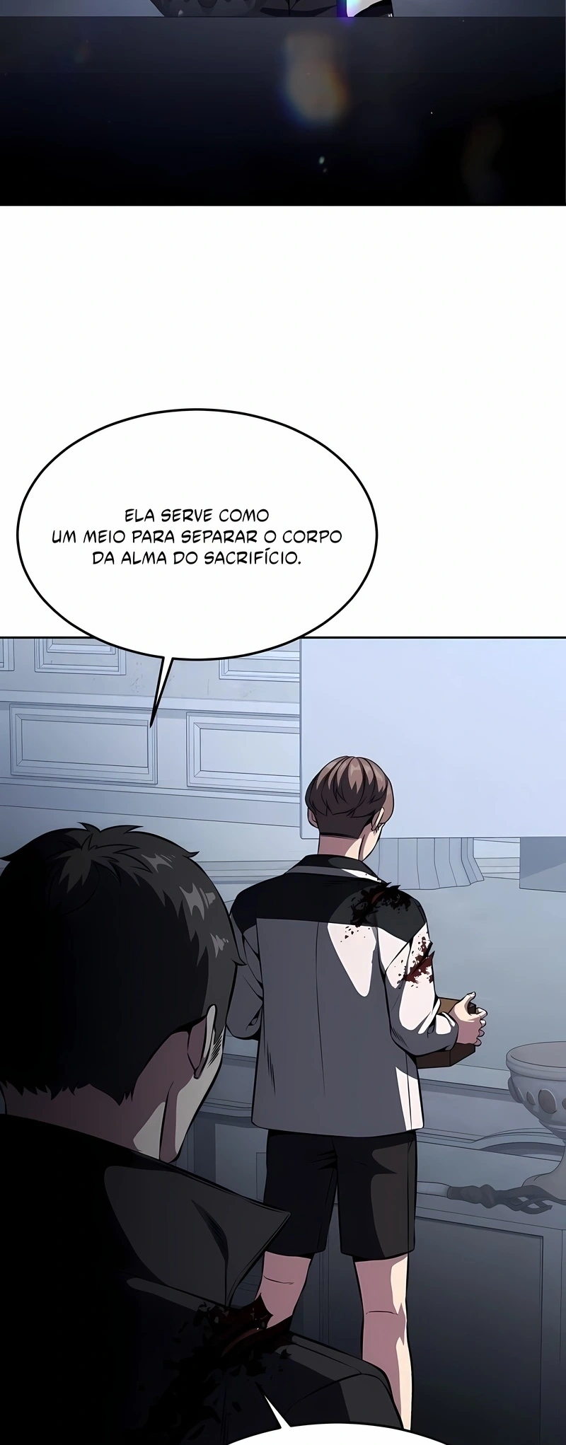 O Garoto da Morte Capítulo 189 Página 11