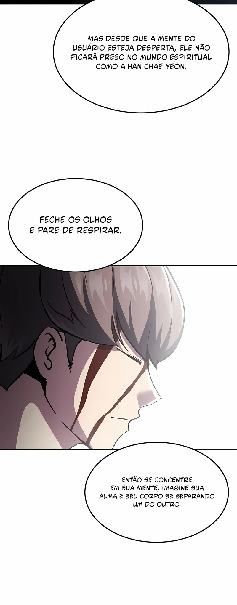 O Garoto da Morte Capítulo 189 Página 12