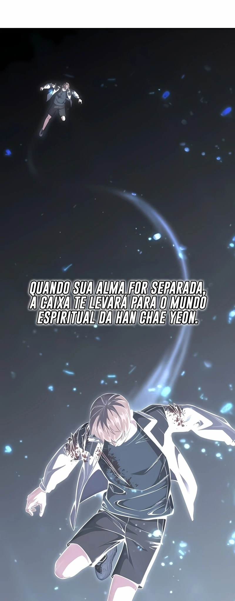 O Garoto da Morte Capítulo 189 Página 13