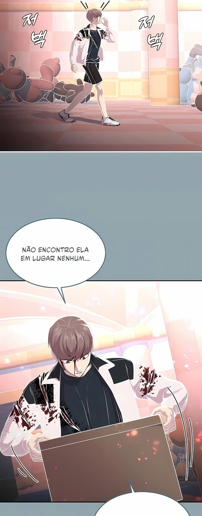 O Garoto da Morte Capítulo 189 Página 19