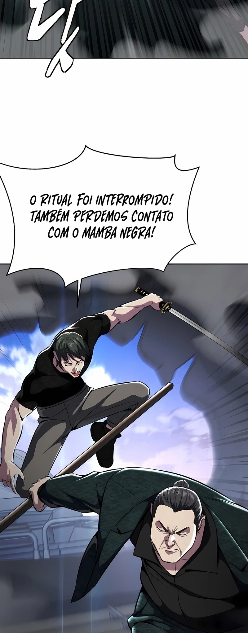 O Garoto da Morte Capítulo 189 Página 29