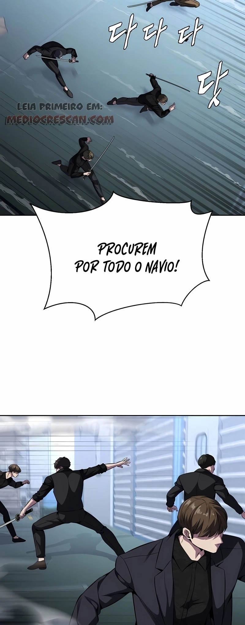 O Garoto da Morte Capítulo 189 Página 31