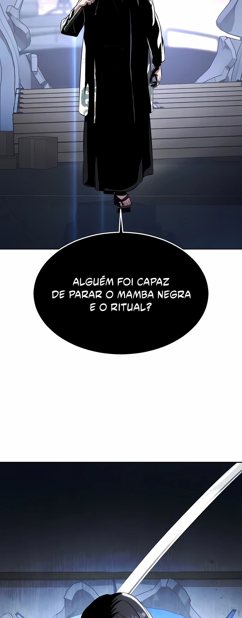 O Garoto da Morte Capítulo 189 Página 33