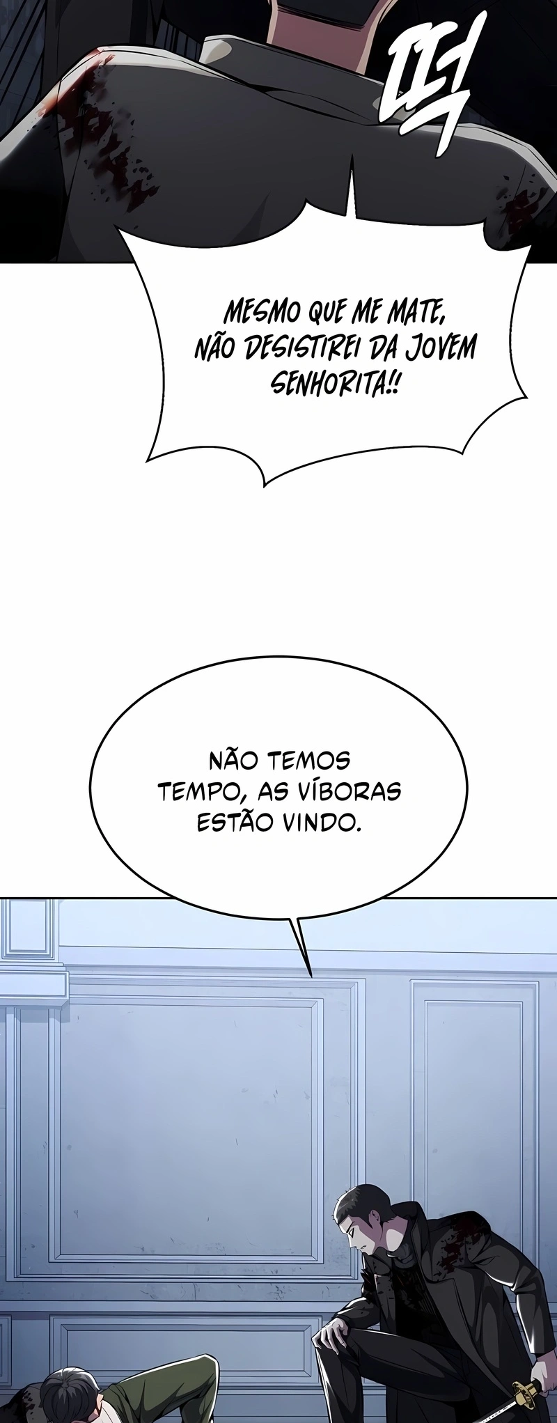 O Garoto da Morte Capítulo 189 Página 37