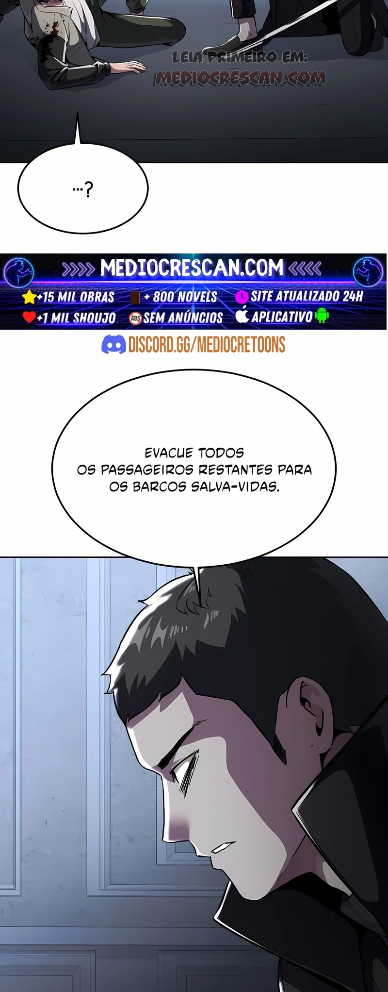 O Garoto da Morte Capítulo 189 Página 38