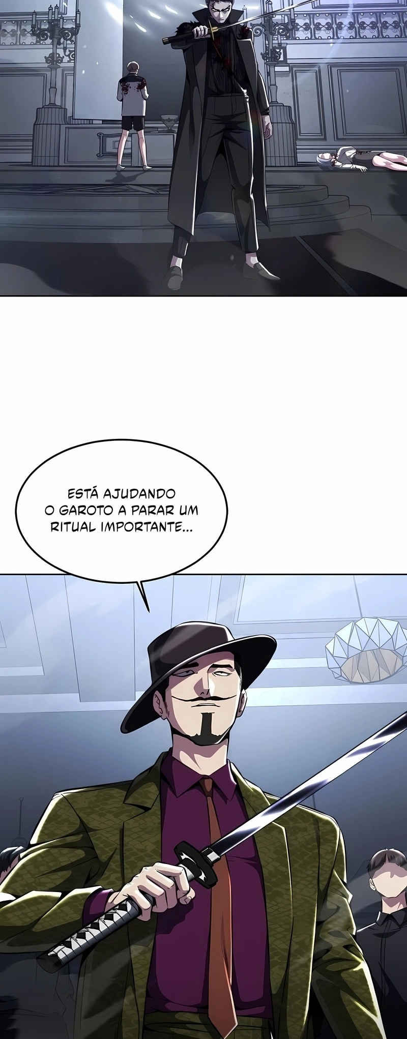 O Garoto da Morte Capítulo 189 Página 57