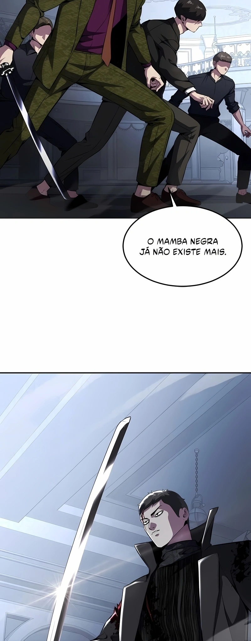 O Garoto da Morte Capítulo 189 Página 59