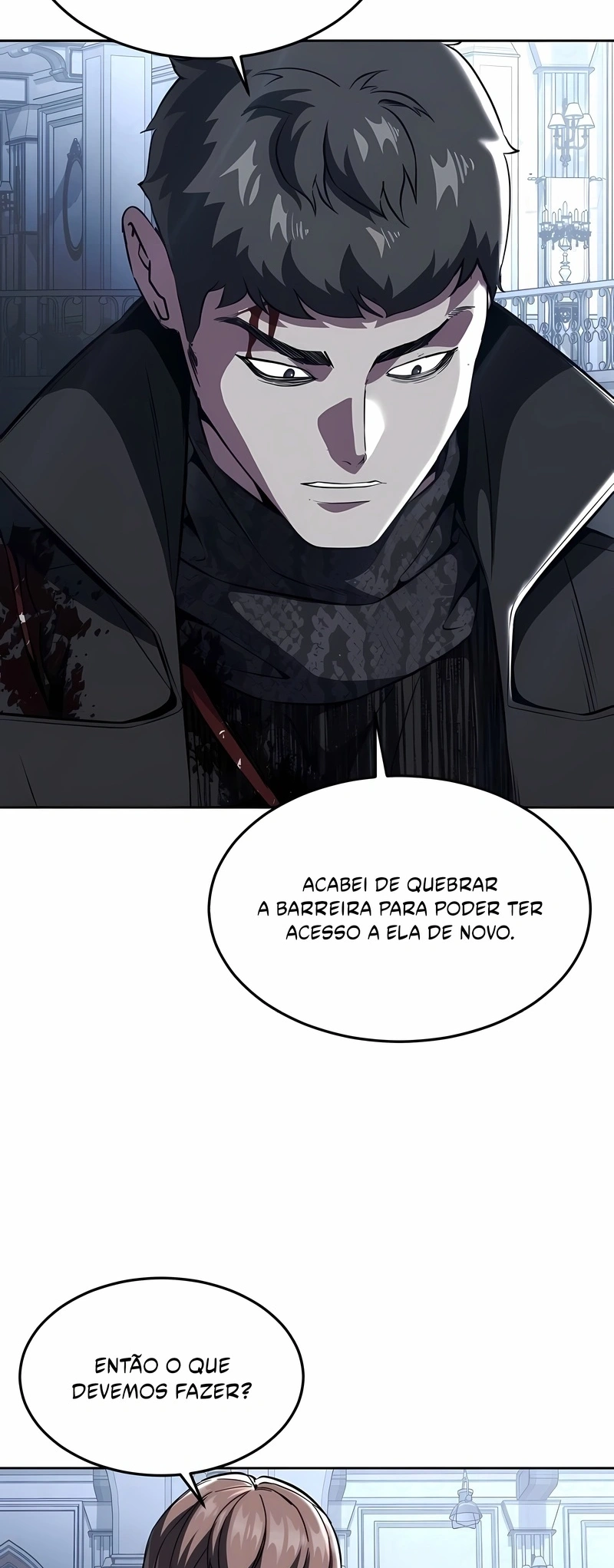 O Garoto da Morte Capítulo 189 Página 6