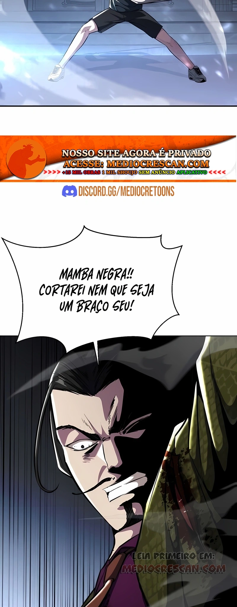 O Garoto da Morte Capítulo 189 Página 90