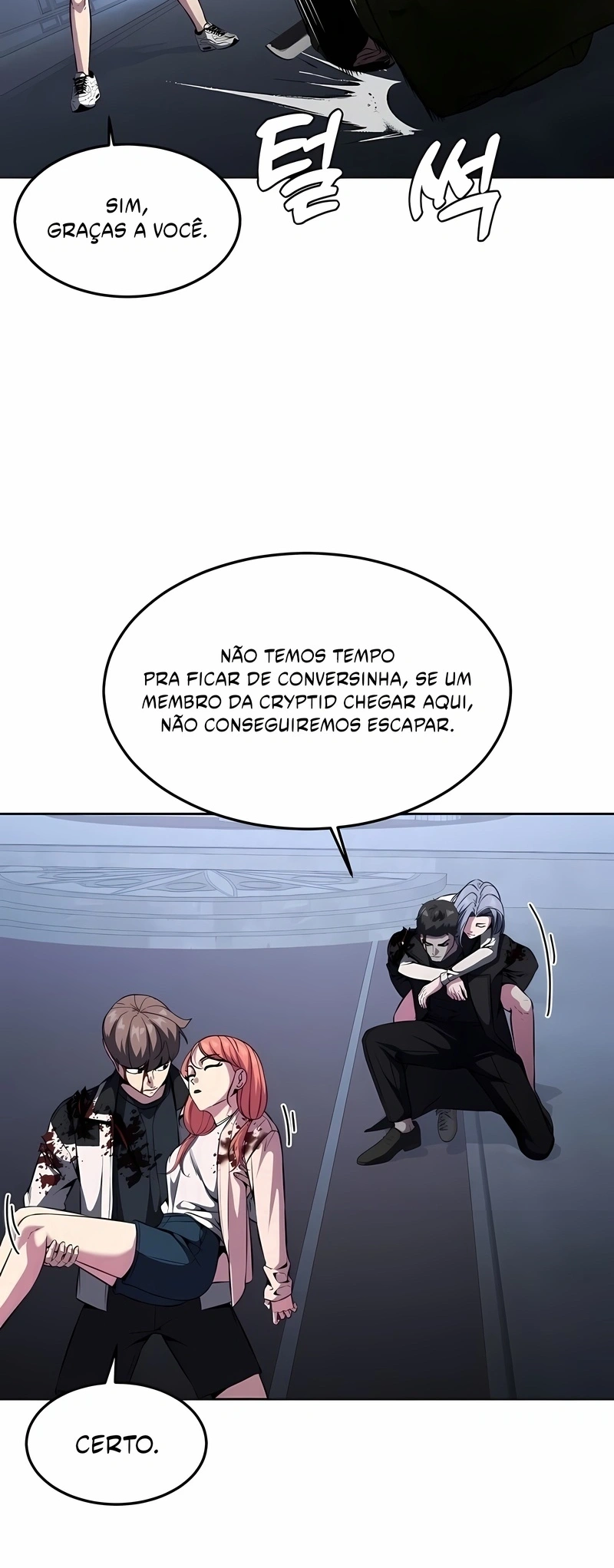 O Garoto da Morte Capítulo 189 Página 93