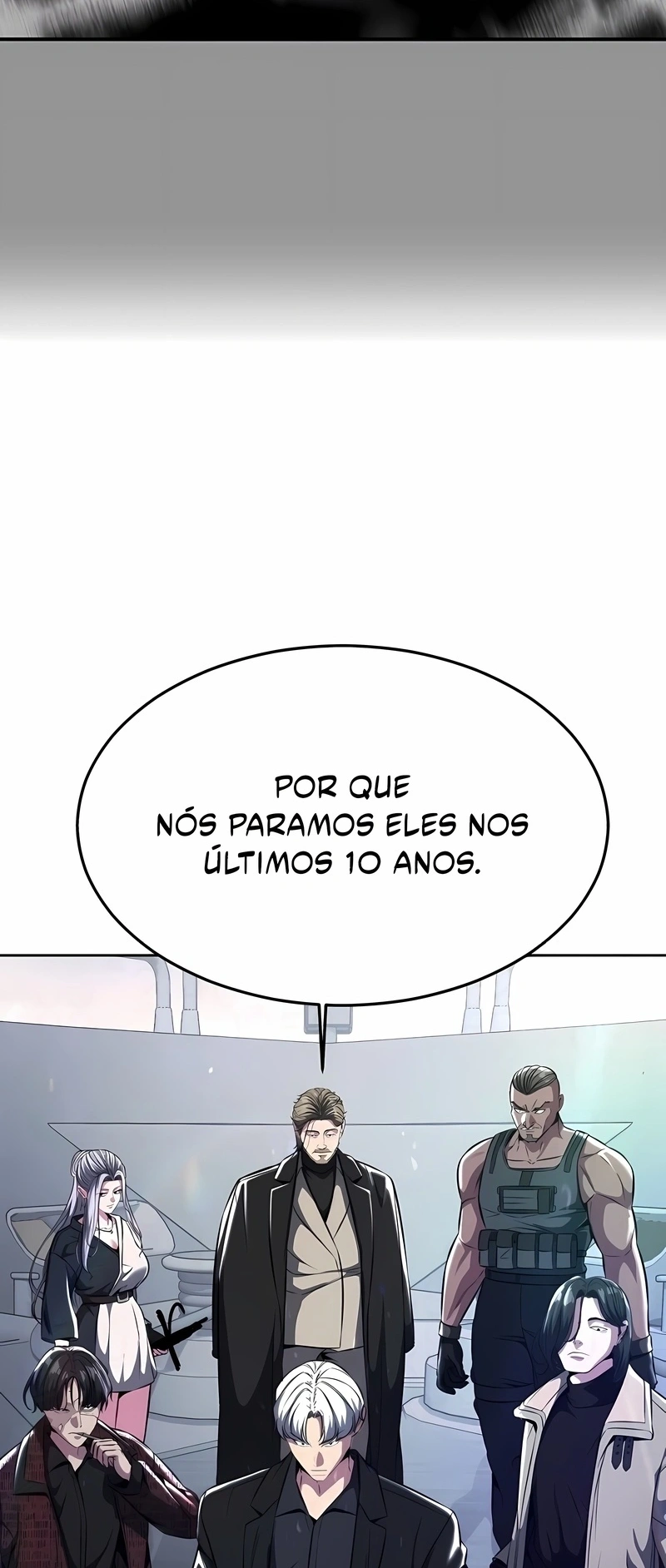 O Garoto da Morte Capítulo 190 Página 101