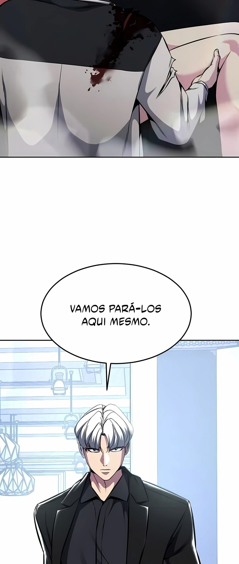 O Garoto da Morte Capítulo 190 Página 11