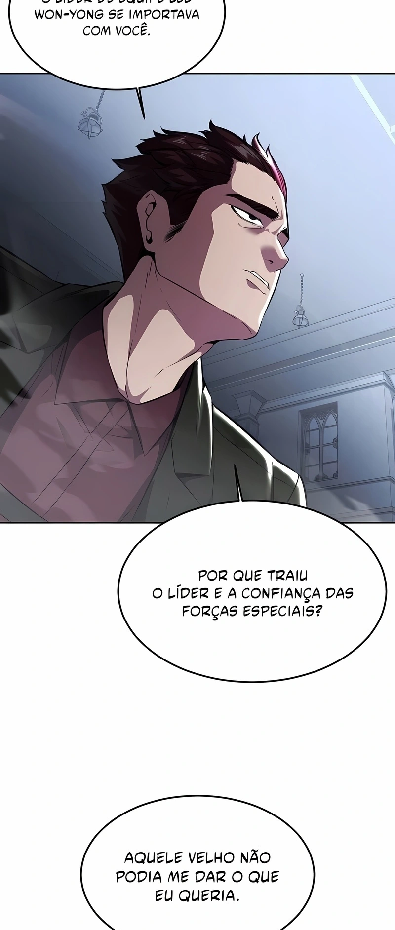 O Garoto da Morte Capítulo 190 Página 112