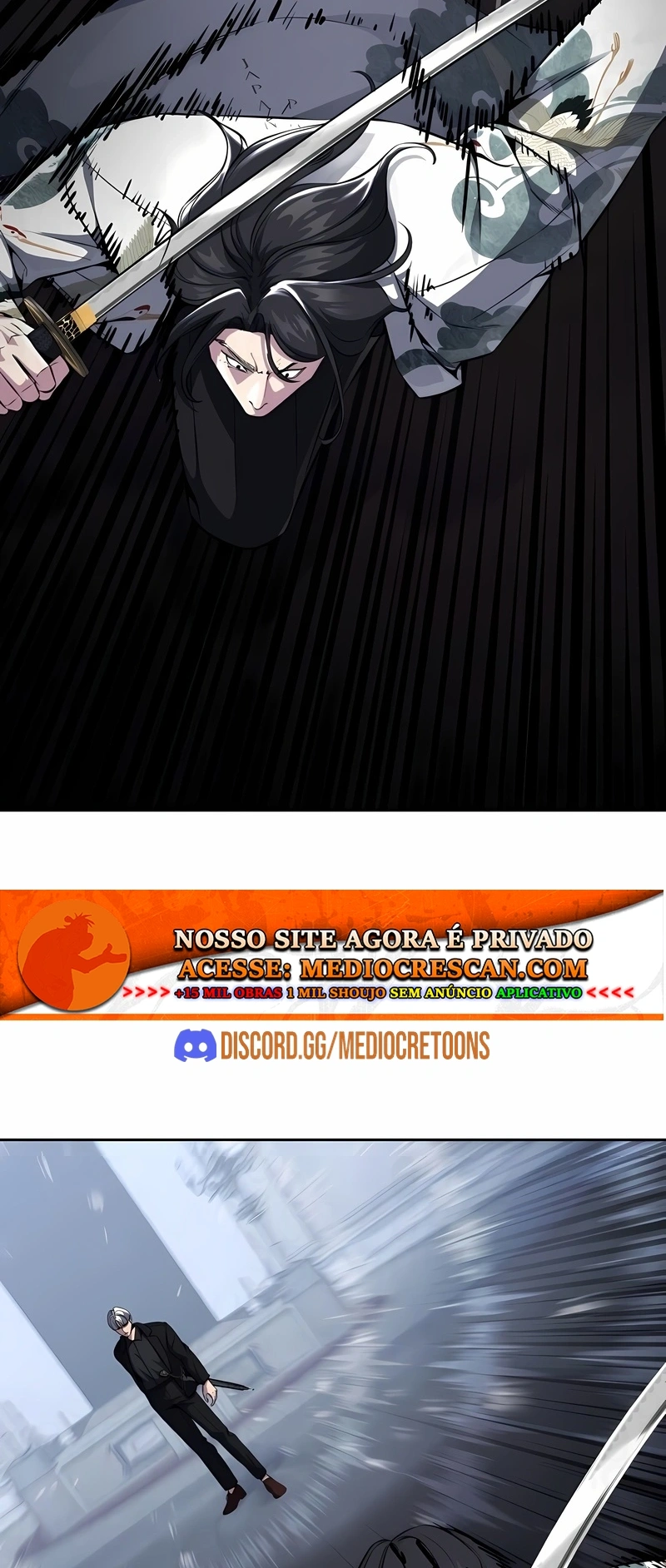 O Garoto da Morte Capítulo 190 Página 17