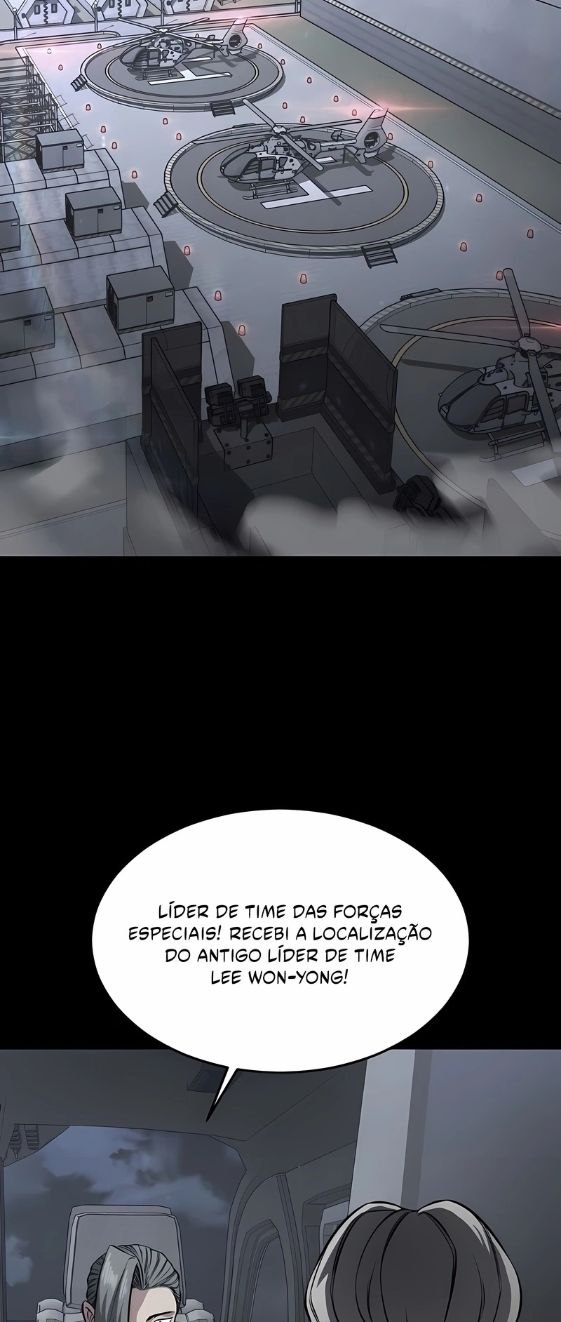 O Garoto da Morte Capítulo 190 Página 2