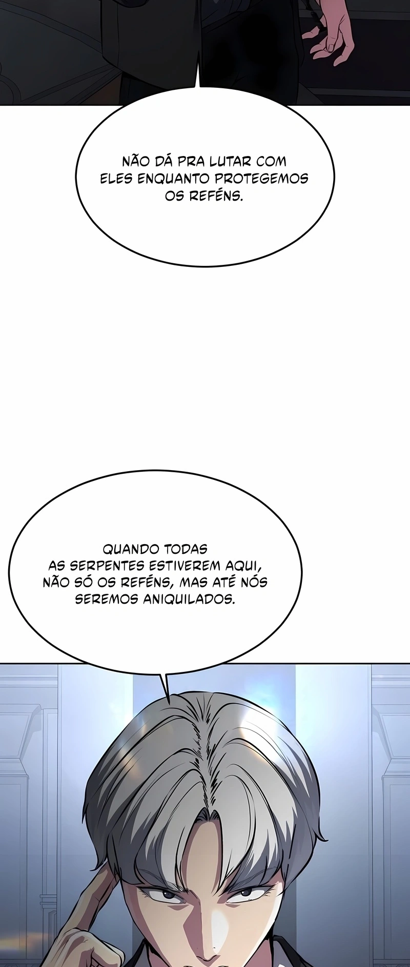 O Garoto da Morte Capítulo 190 Página 28