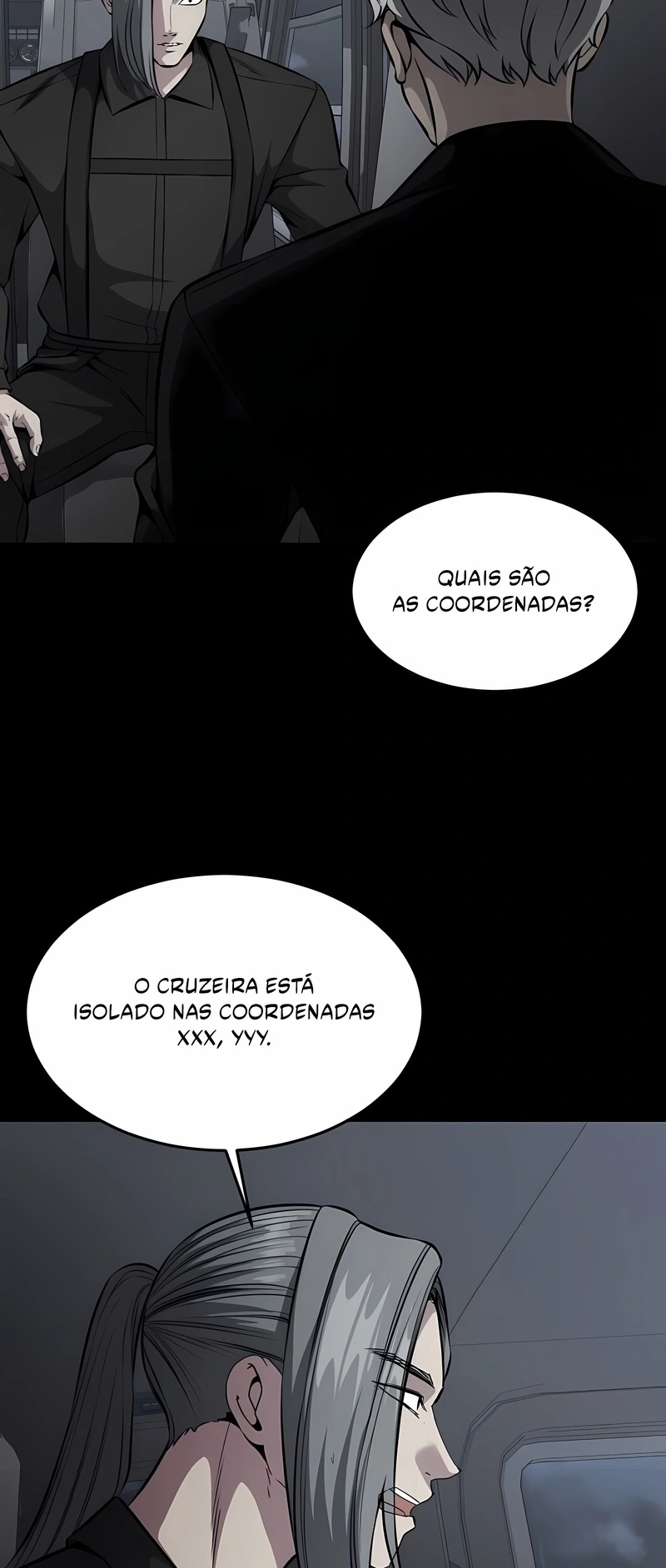 O Garoto da Morte Capítulo 190 Página 3