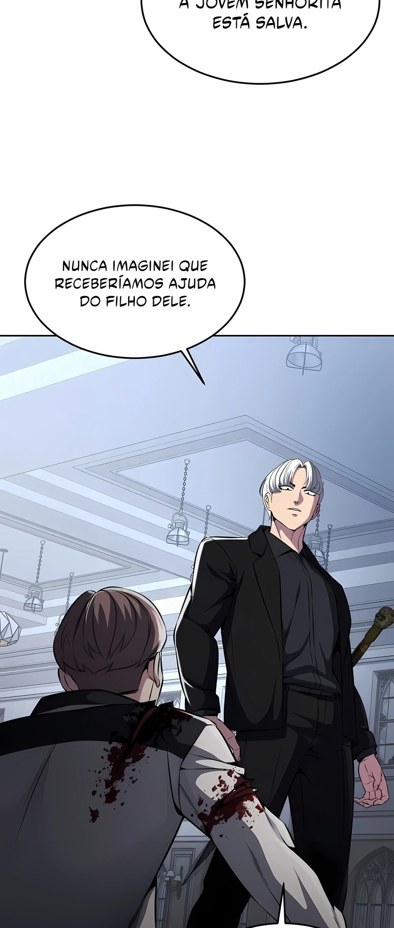 O Garoto da Morte Capítulo 190 Página 37