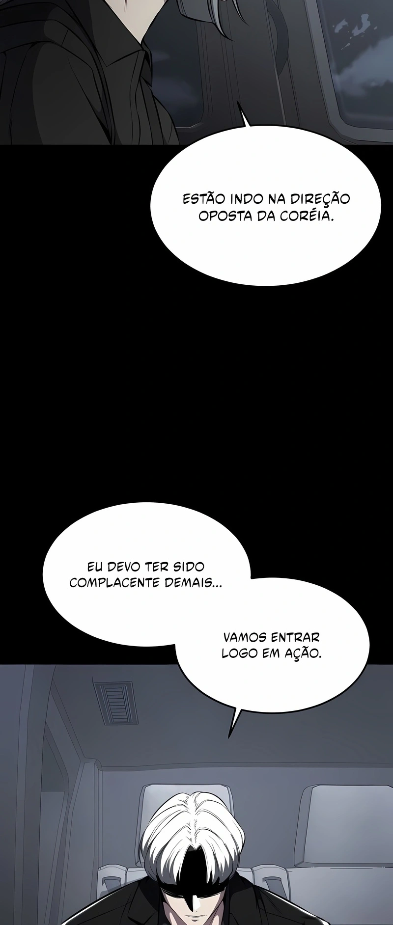 O Garoto da Morte Capítulo 190 Página 4