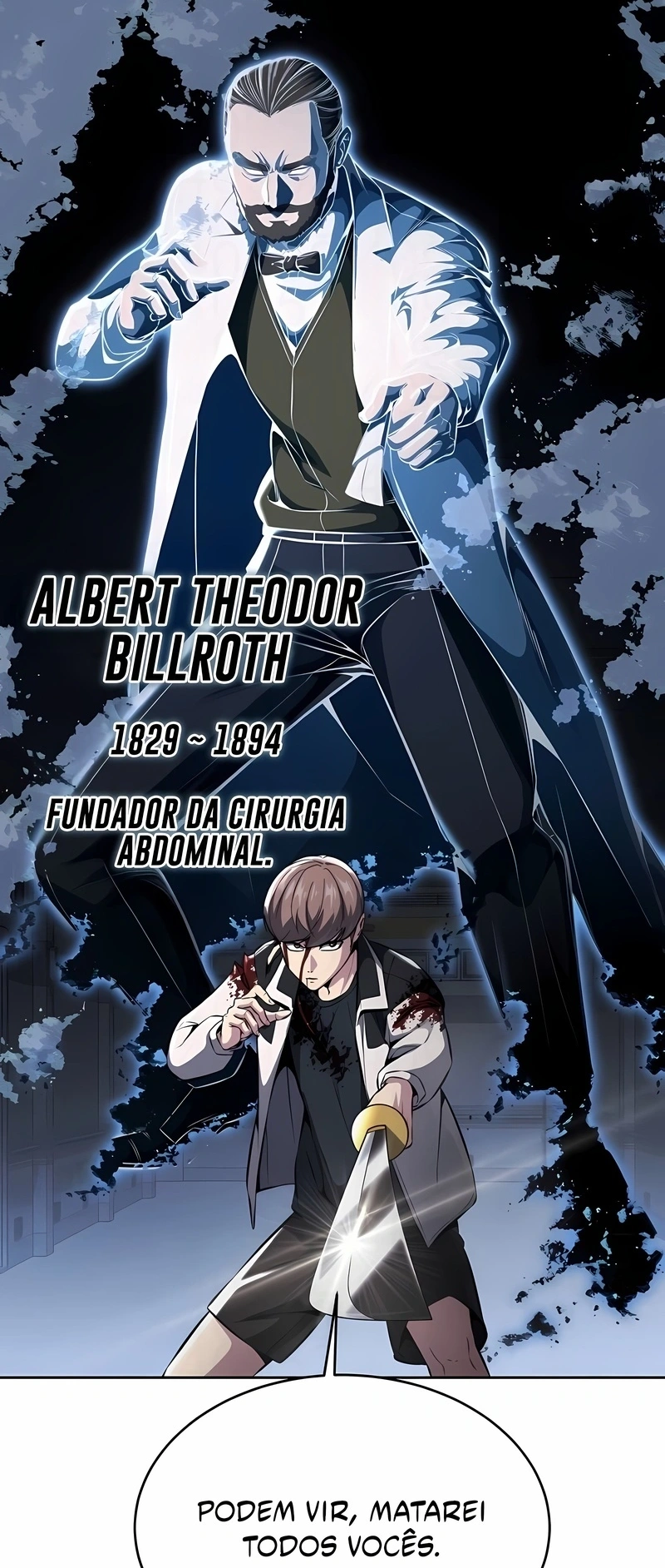 O Garoto da Morte Capítulo 190 Página 48